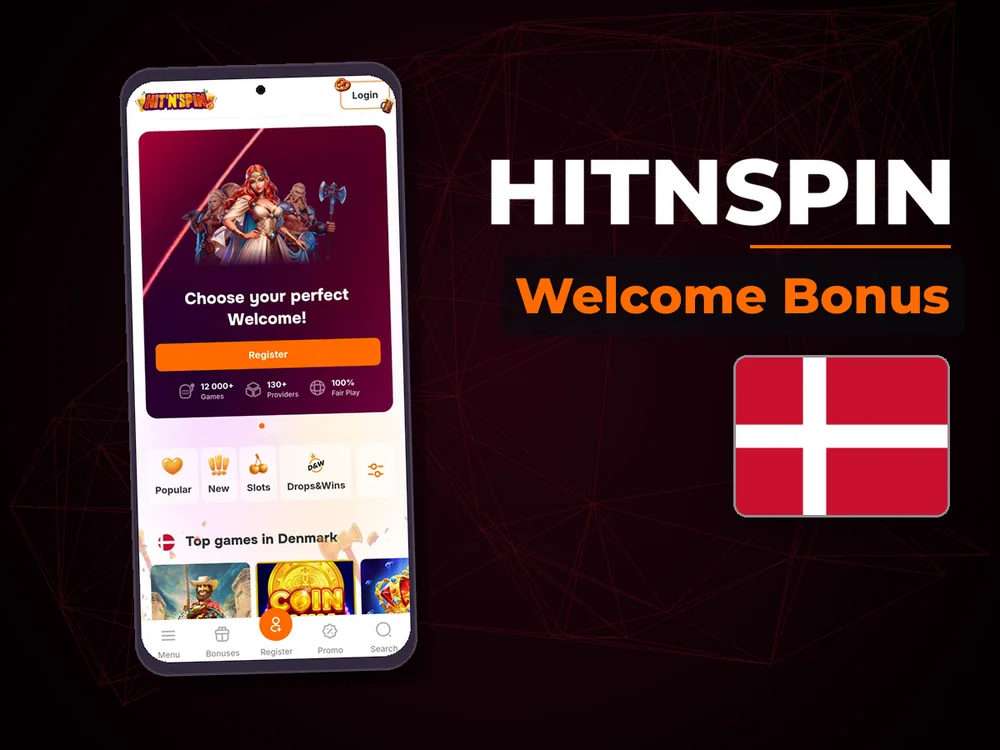 Hitnspin - Welcome Bonus